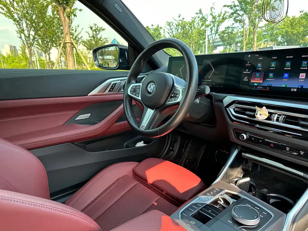 BMW 4 Series 2024 — фото 10