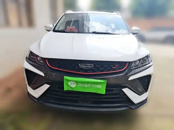 Geely Binyue 2023