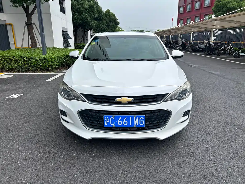 Chevrolet Cavalier 2018 — фото 2