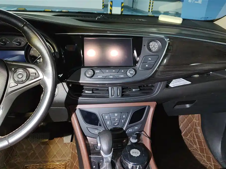 Buick Envision Plus 2016 — фото 13
