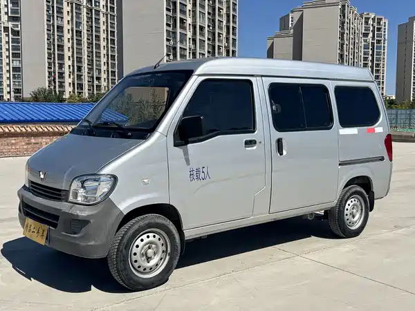 Wuling Sunshine 2021