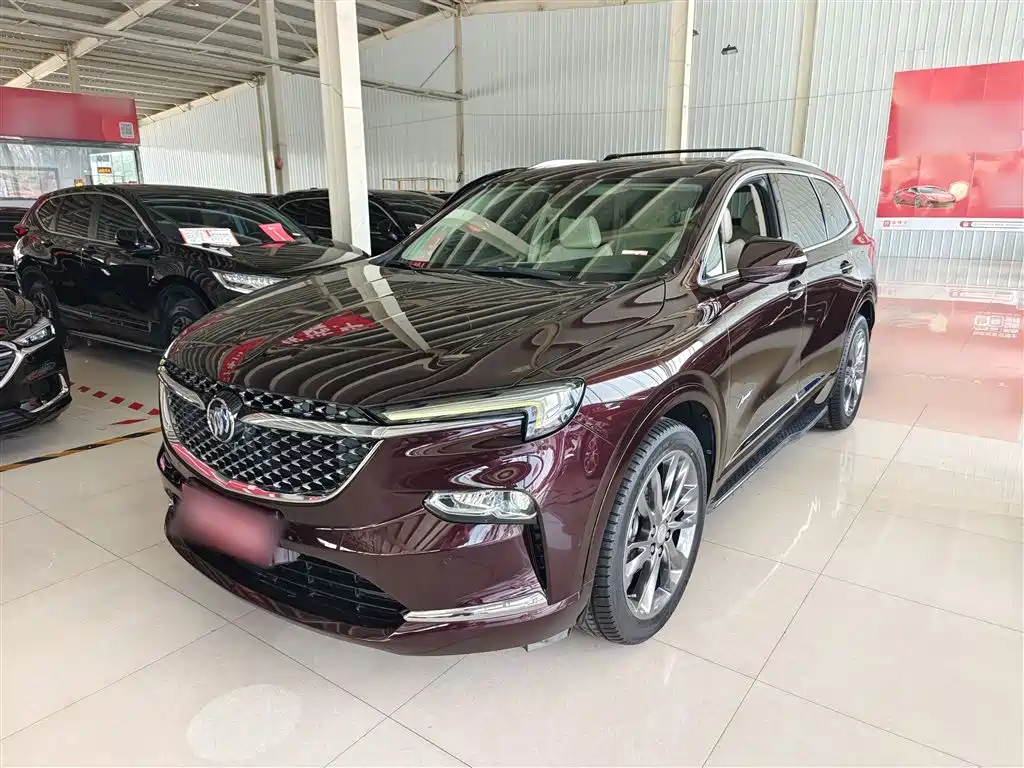Buick Enclave 2020 — фото 1