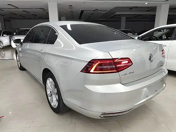 Volkswagen Magotan 2018