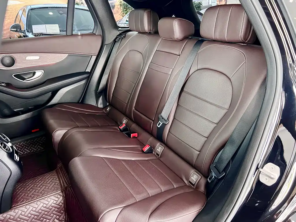 Mercedes-Benz GLC 2023 — фото 10