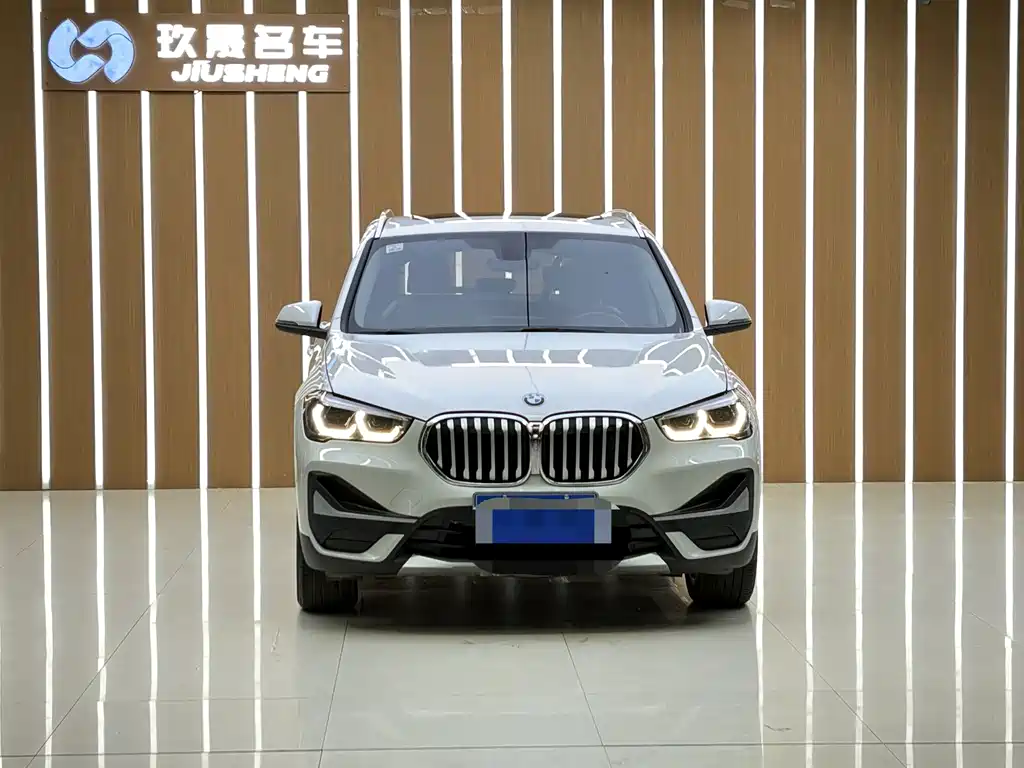 BMW X1 2020 — фото 17