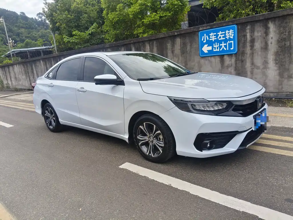 Honda Envix 2023