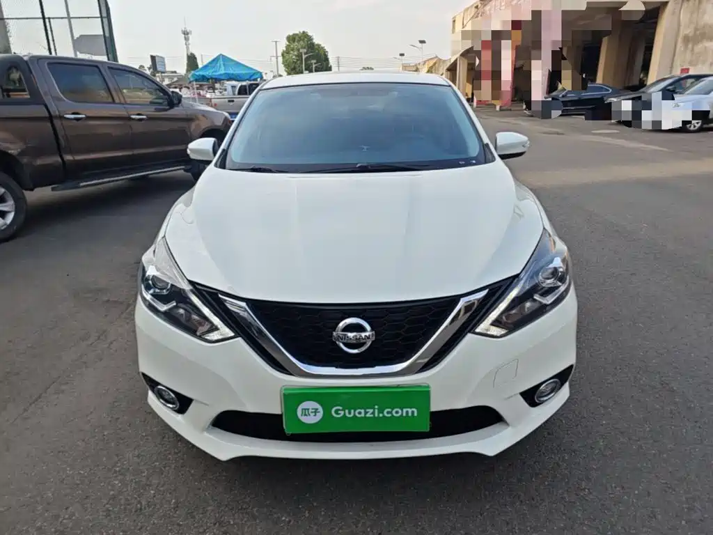 Nissan Sylphy 2018