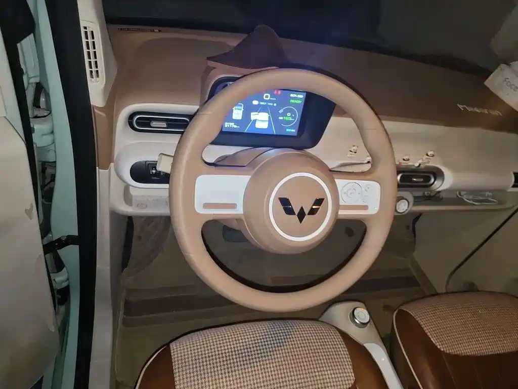 Wuling Hongguang MINIEV 2024