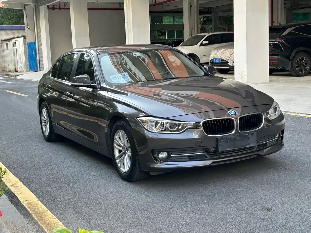 BMW 3 Series 2014