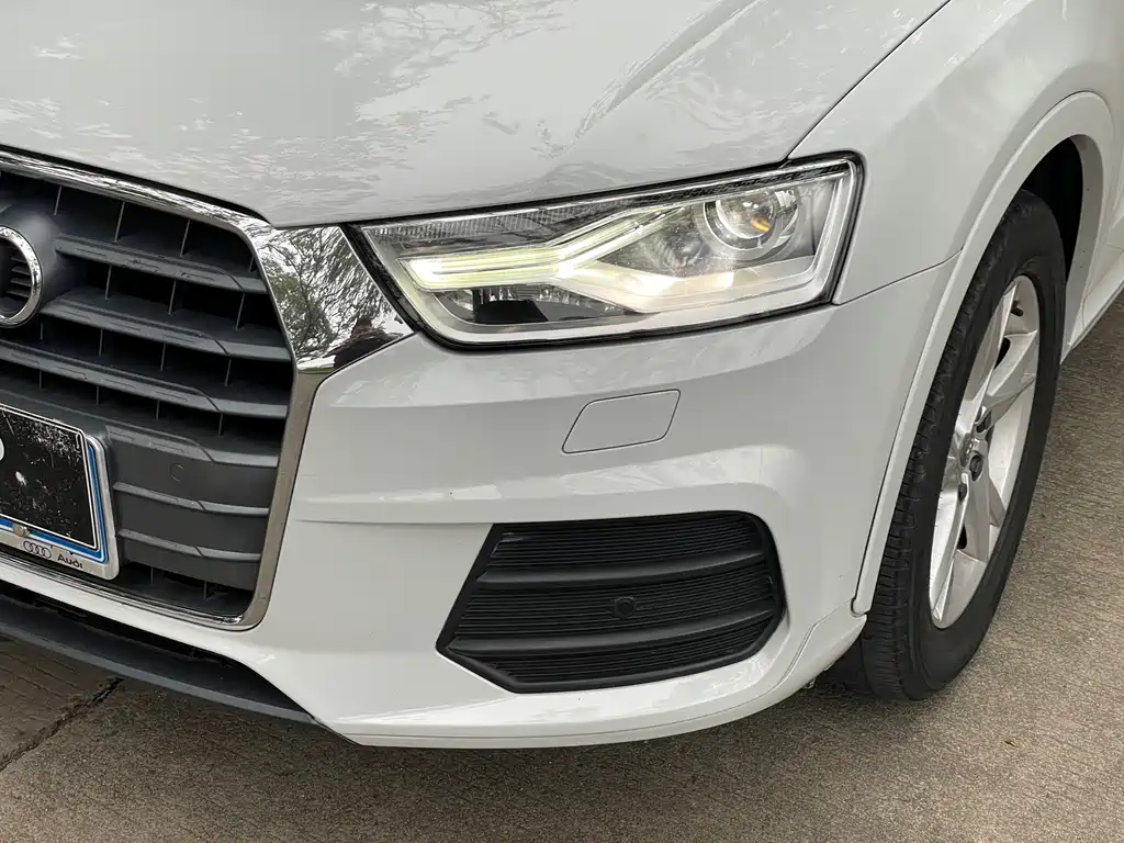 Audi Q3 2017 — фото 2