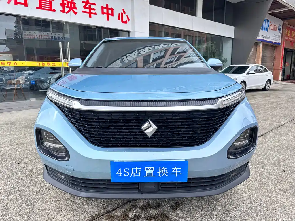 Baojun RM-5 2020 — фото 2