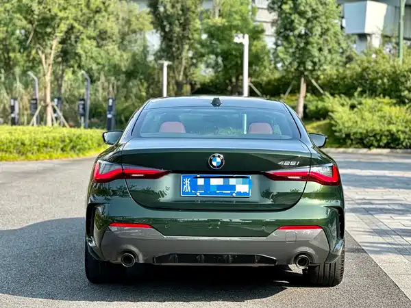 BMW 4 Series 2024