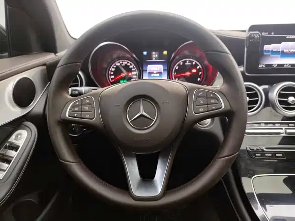 Mercedes-Benz GLC 2018