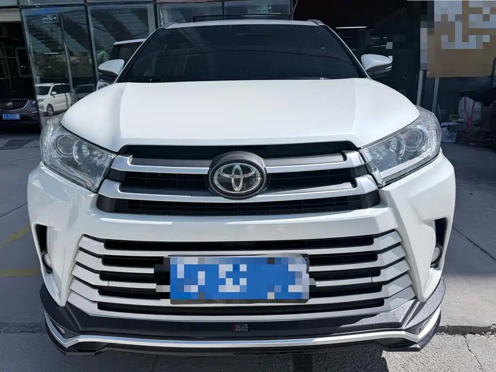 Toyota Highlander 2019 — фото 2