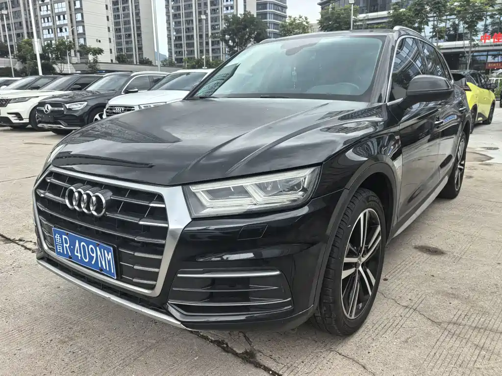 Audi Q5L 2018