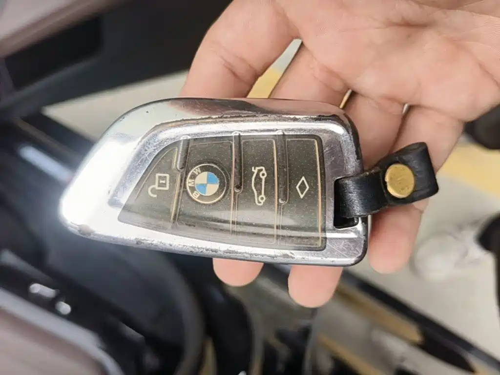 BMW X3 2023 — фото 9