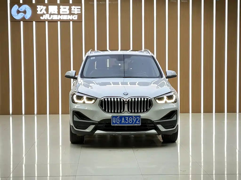 BMW X1 2020