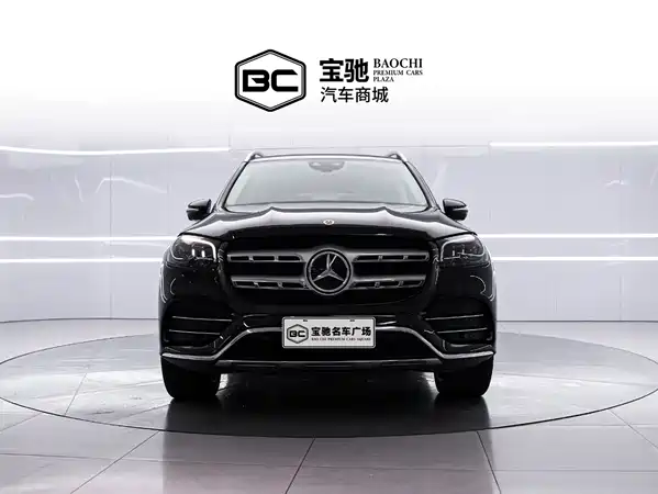 Mercedes-Benz GLS 2024