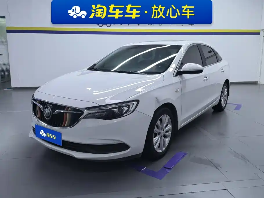Buick Excelle 2021