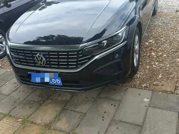 Volkswagen Passat 2021