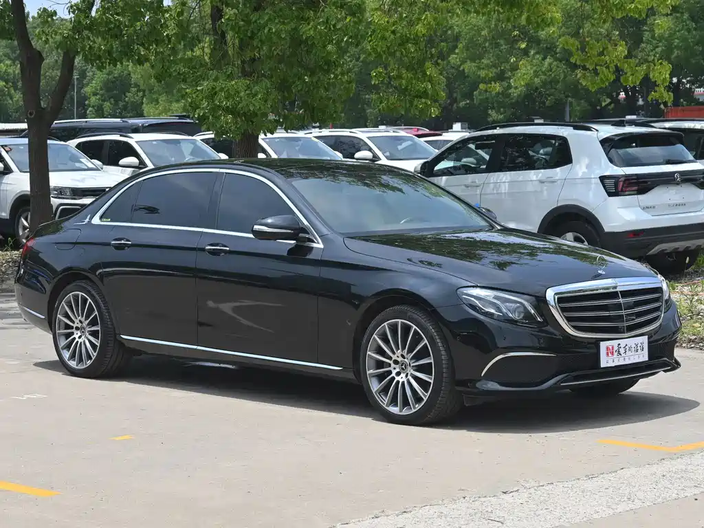 Mercedes-Benz E-Class 2017