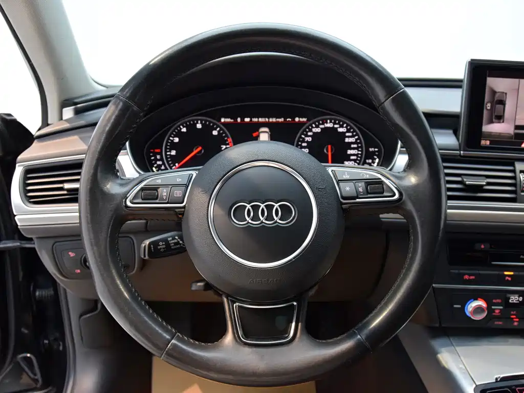 Audi A6L 2016 — фото 11