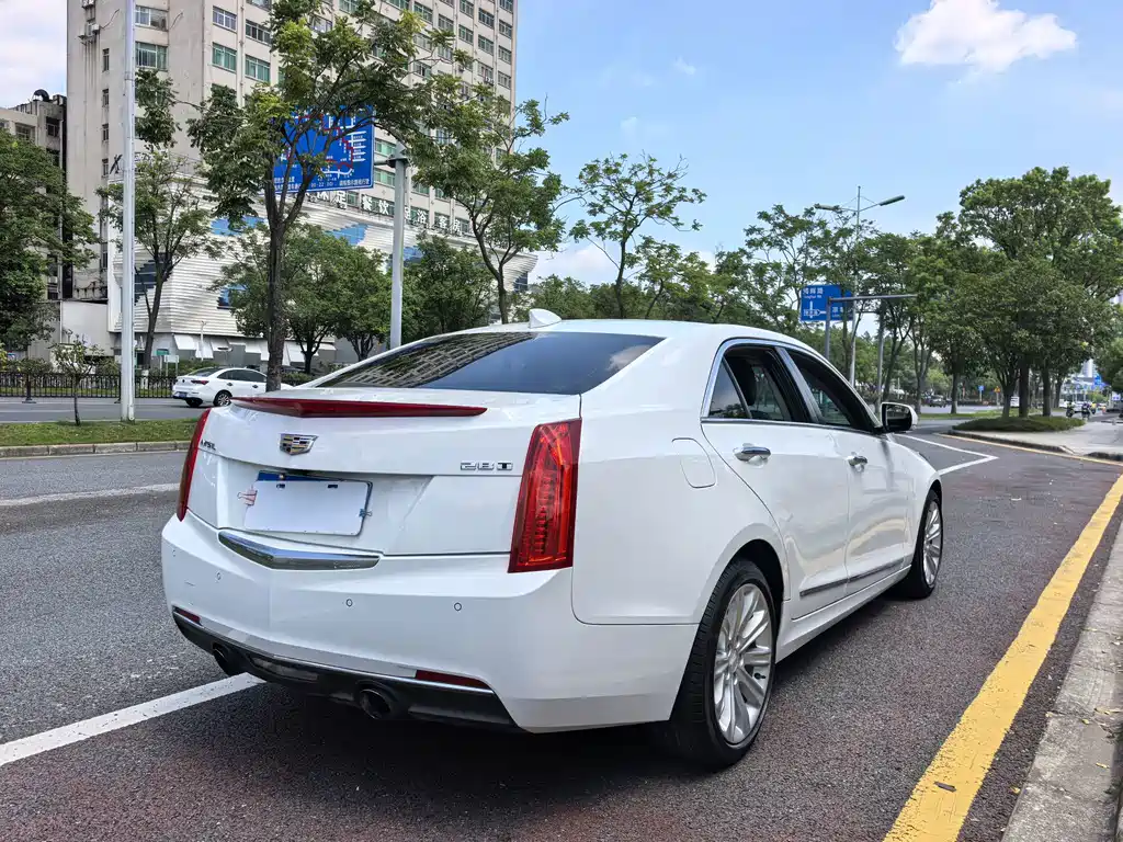 Cadillac ATS-L 2018 — фото 14