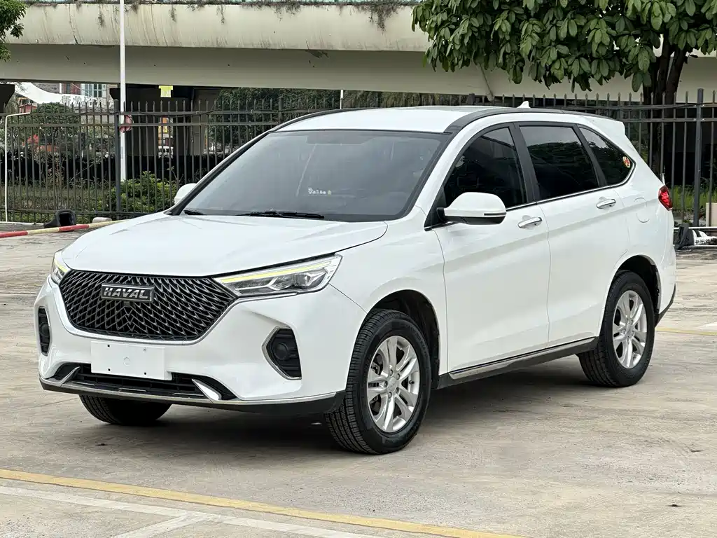 Haval M6 2021 — фото 1