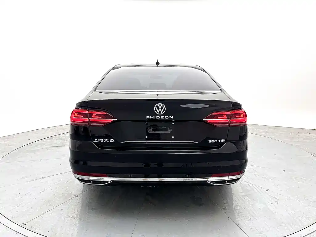 Volkswagen Phideon 2023 — фото 6