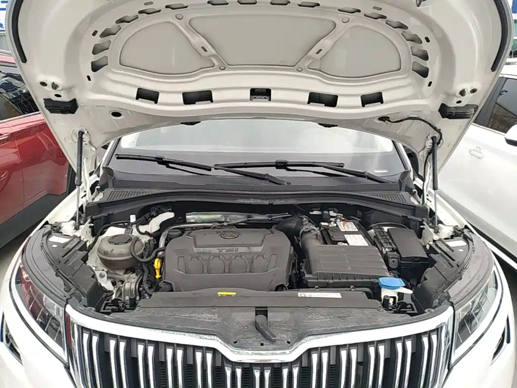 Skoda Kodiaq 2020 — фото 20