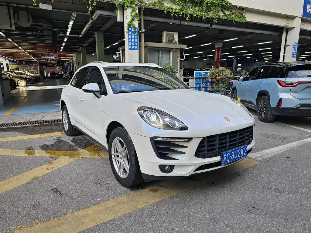 Porsche Macan 2015 — фото 2