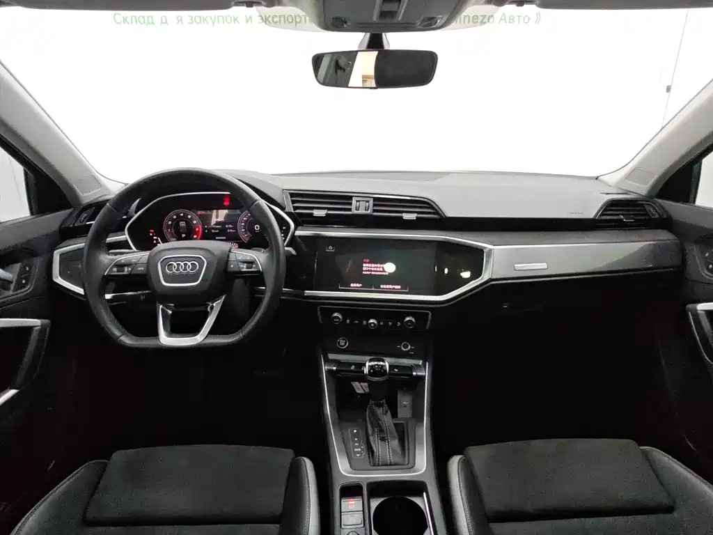 Audi Q3 2022 — фото 10
