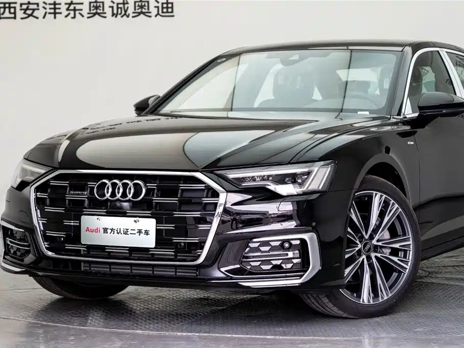Audi A6L 2026 — фото 21