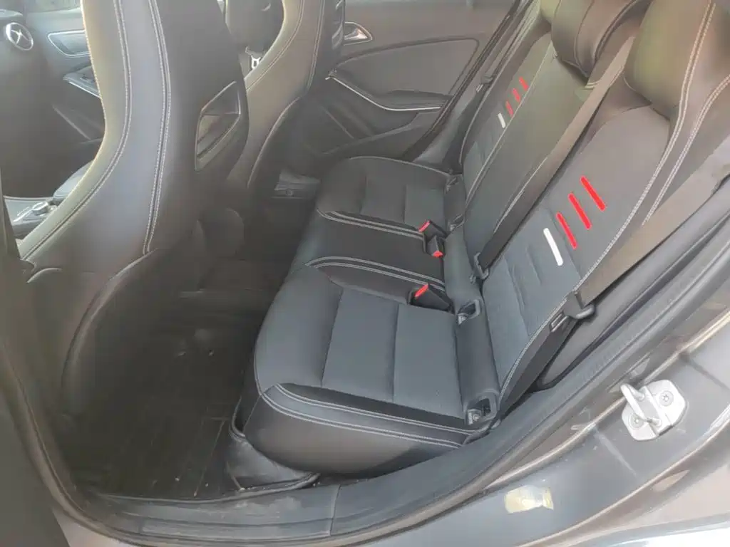 Mercedes-Benz A-Class 2018 — фото 17