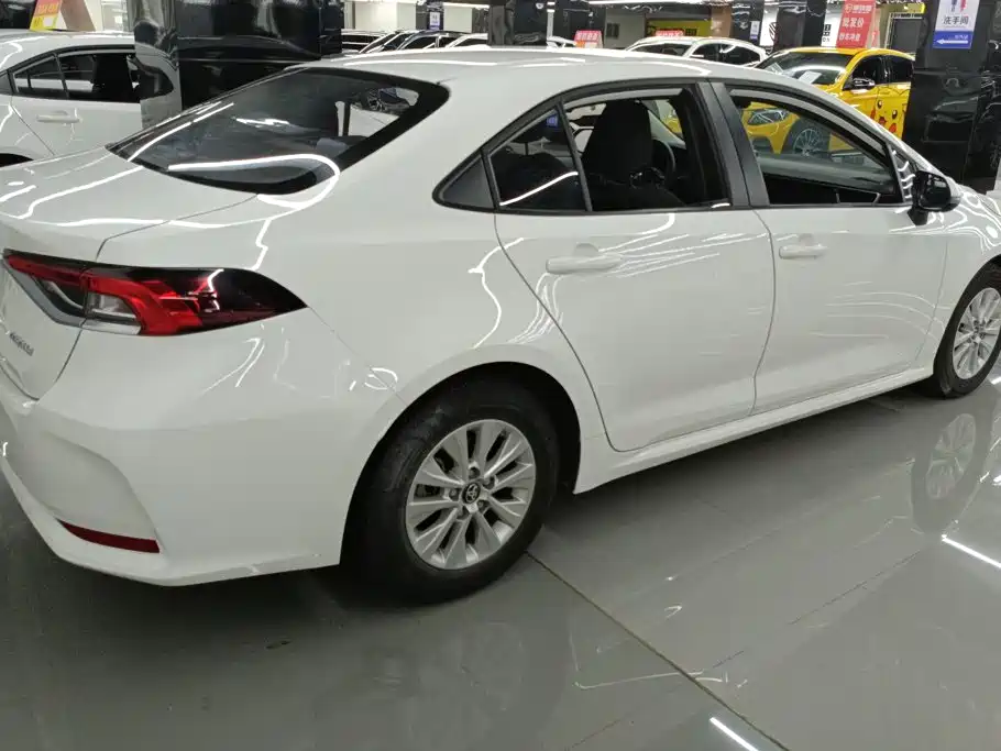 Toyota Corolla 2023
