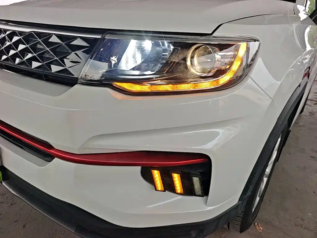Changan CS35PLUS 2021 — фото 24