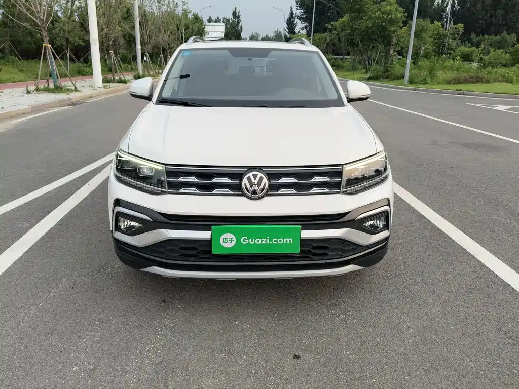 Volkswagen T-Cross 2020