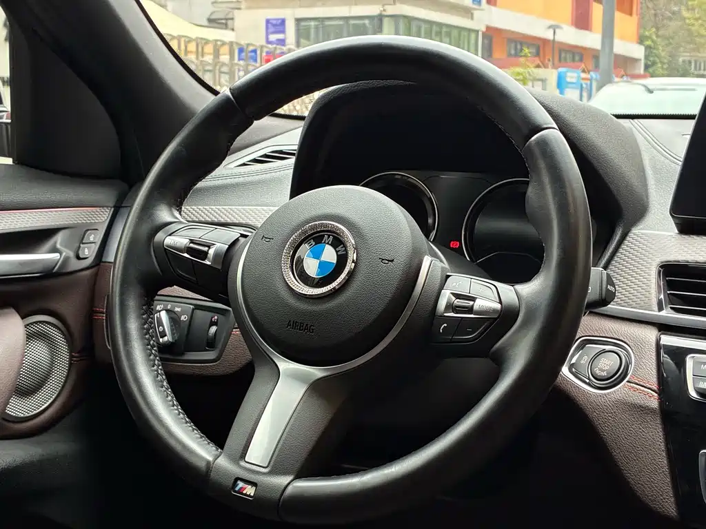 BMW X2 2022 — фото 17