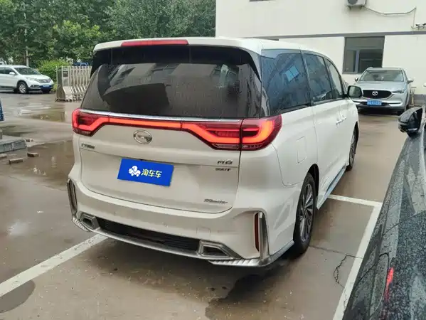 GAC Trumpchi M8 2021