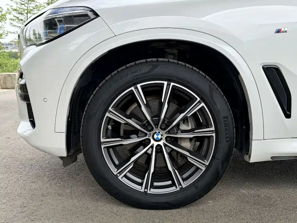 BMW X5 2020 — фото 17
