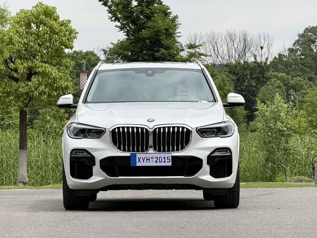 BMW X5 2020 — фото 2