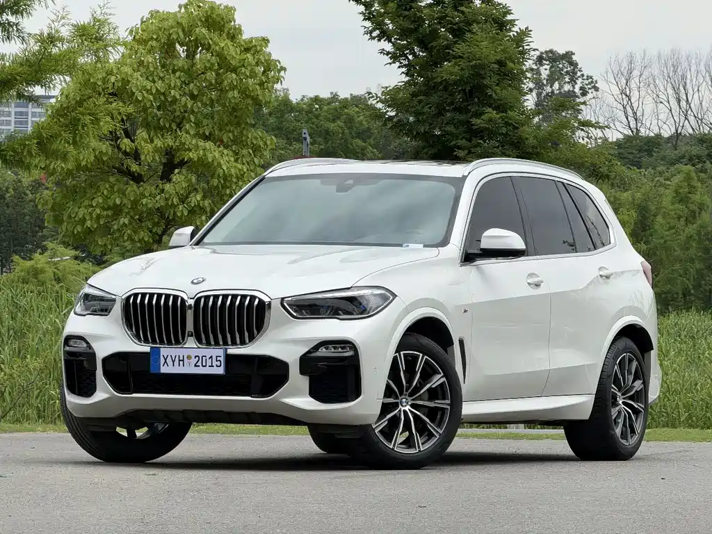 BMW X5 2020 — фото 1