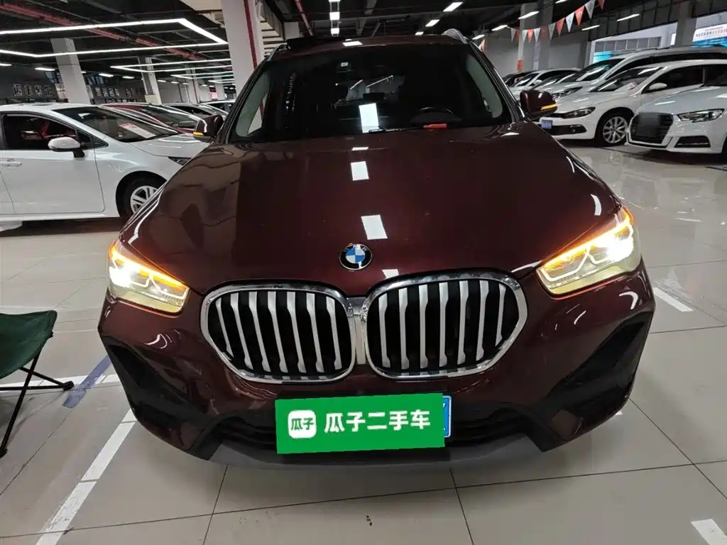 BMW X1 2020 — фото 3