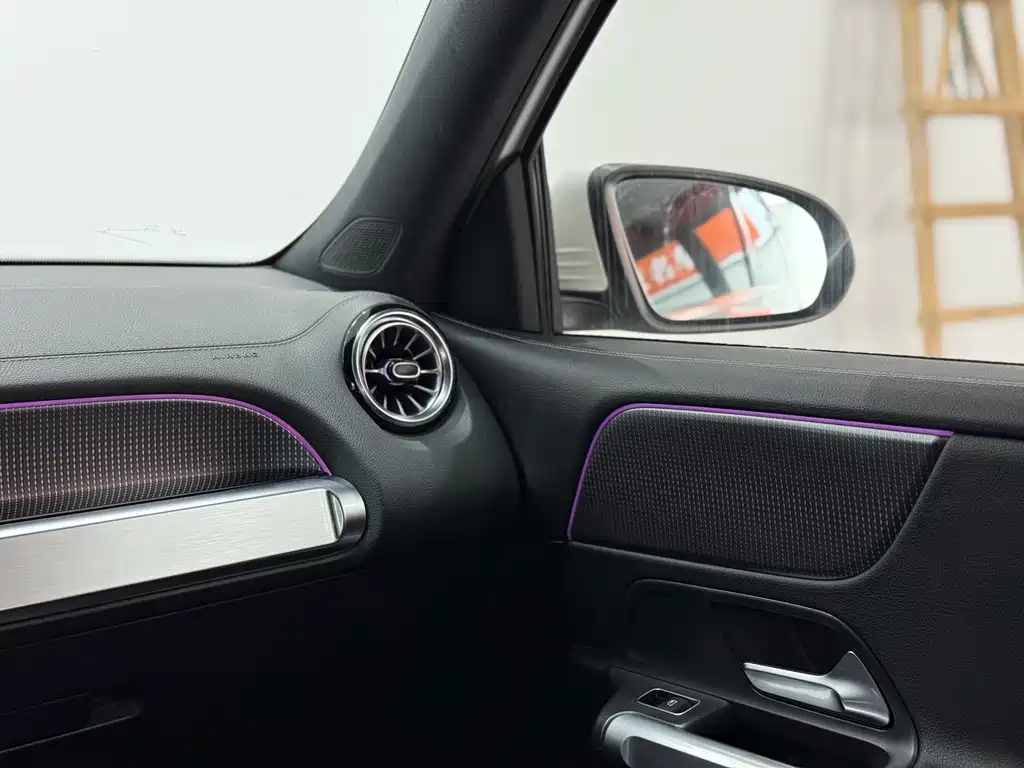 Mercedes-Benz GLB 2021 — фото 12