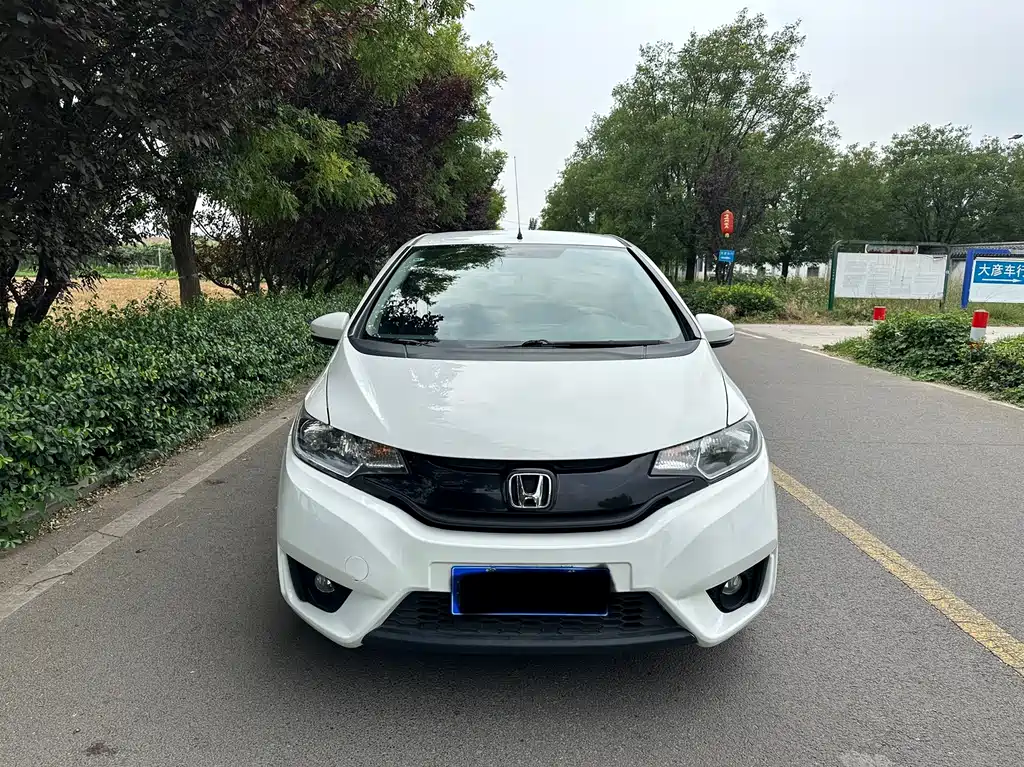 Honda Fit 2016