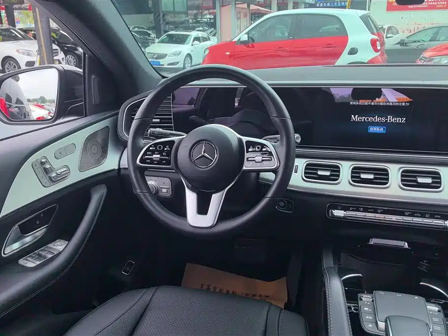 Mercedes-Benz GLE Coupe 2021 — фото 15