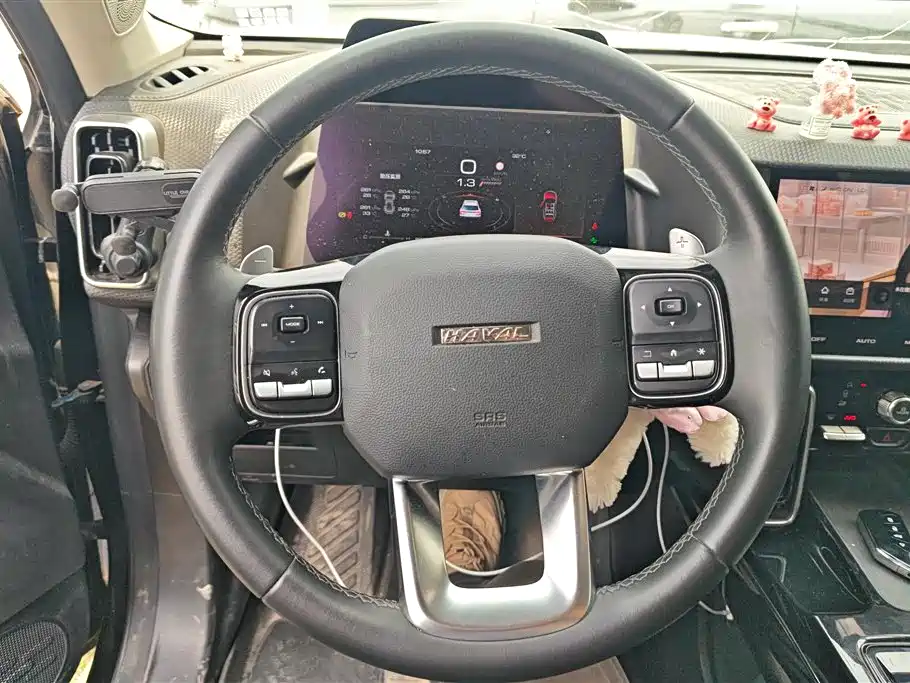 Haval Big Dog 2022 — фото 15