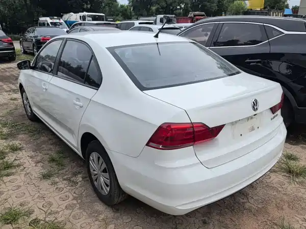 Volkswagen Santana 2021