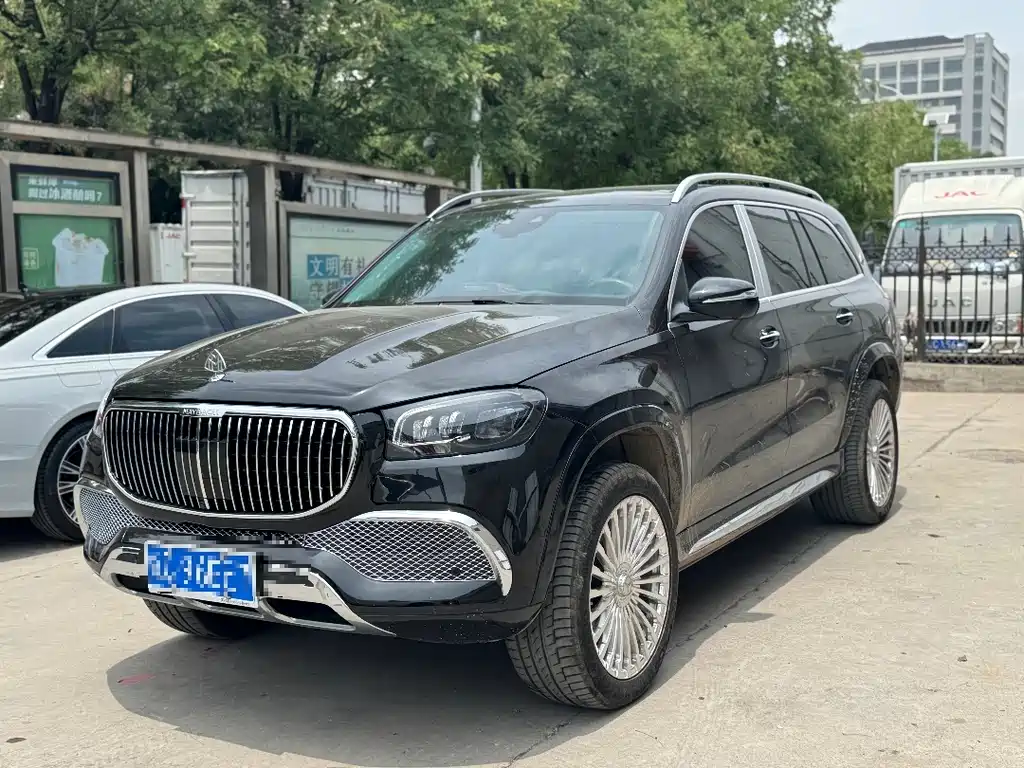 Mercedes-Benz GLS 2021