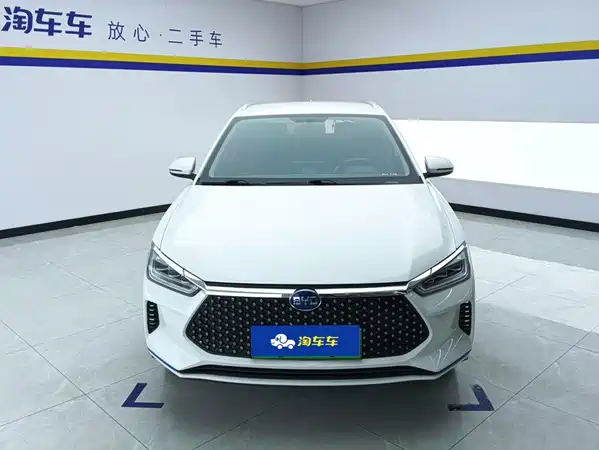 BYD e2 2021